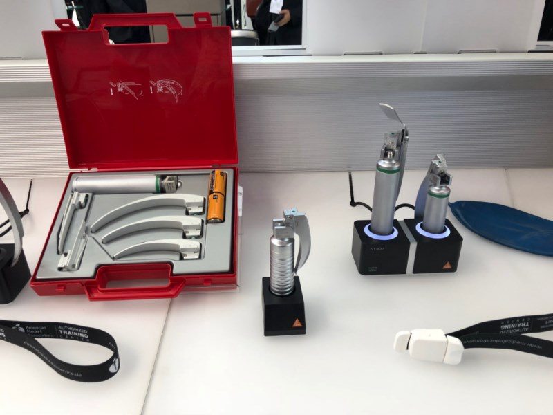 Ларингоскопы